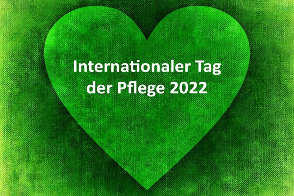 Internationaler Tag der Pflege 2022 - Wir sagen Danke!-Alpenland Berlin Jobs 2